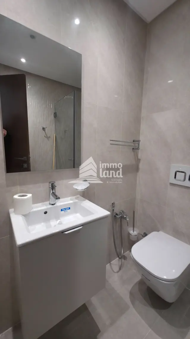 A louer une villa s+3 avec jardin a la marsa — photo 8