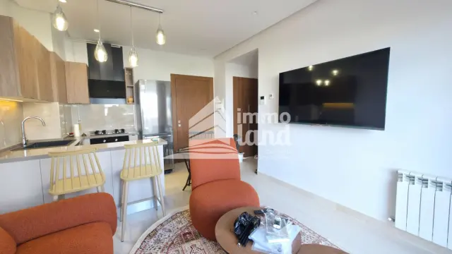 A louer une villa s+3 avec jardin a la marsa — photo 3