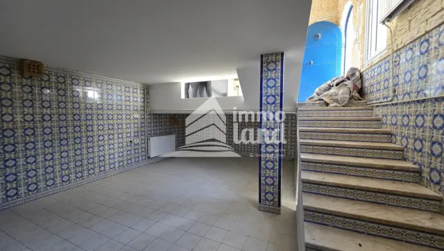 A louer une villa s+3 avec jardin a la marsa — photo 3