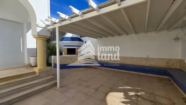 Villa S+6 avec piscine à Gammarth supérieur — photo 6