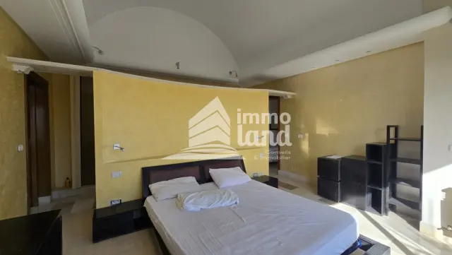 Villa S+6 avec piscine à Gammarth supérieur — photo 22