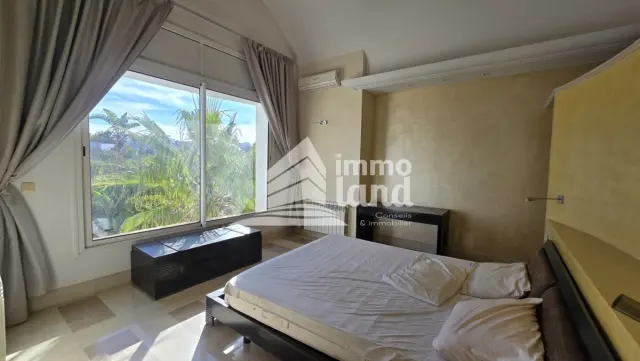 Villa S+6 avec piscine à Gammarth supérieur — photo 21