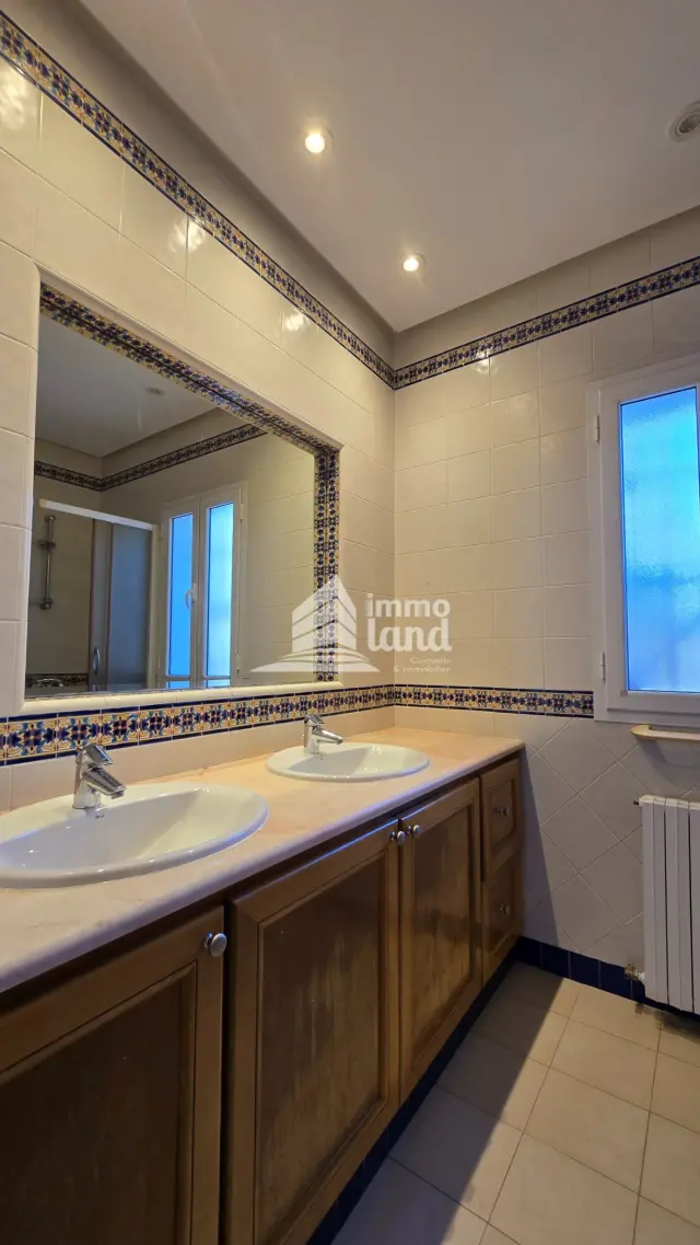Villa S+4 avec piscine à La Marsa — photo 28
