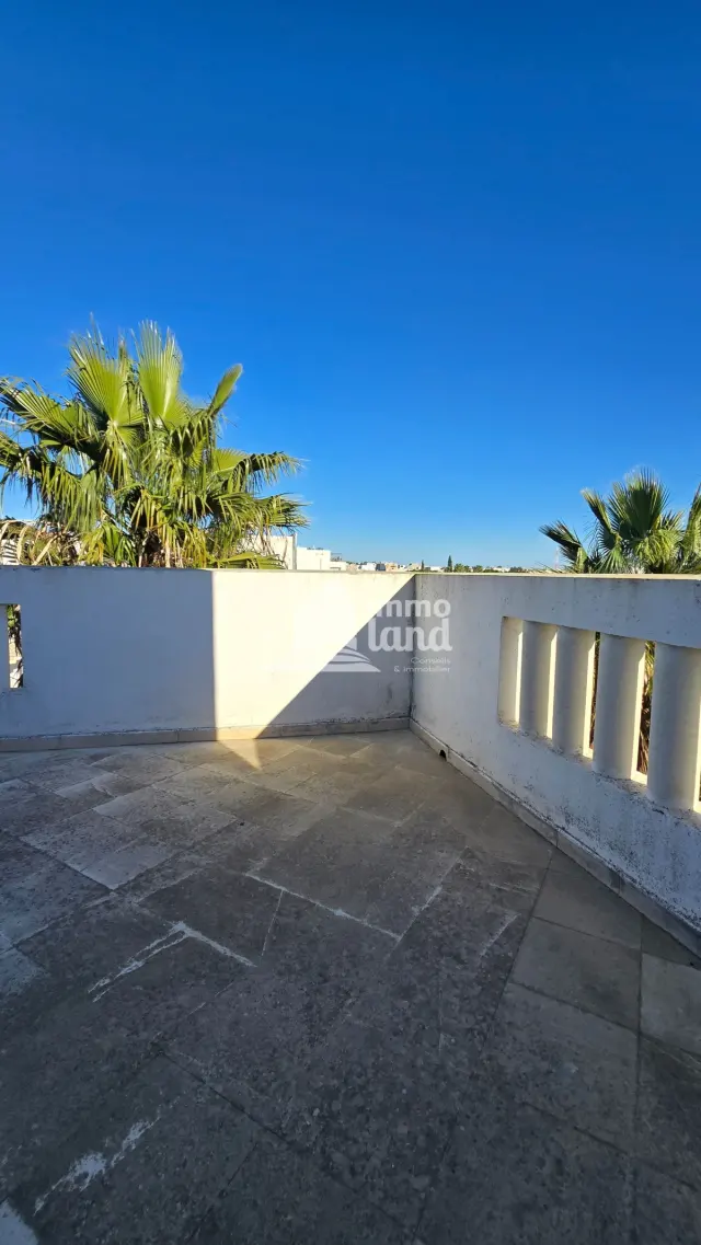 Villa S+4 avec piscine à La Marsa — photo 30