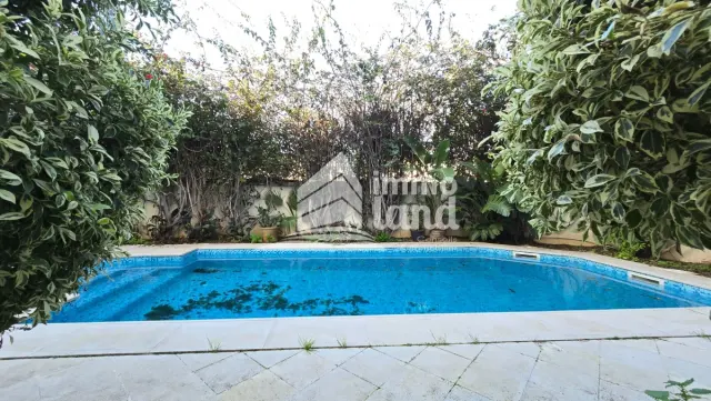Villa S+4 avec piscine à La Marsa — photo 4