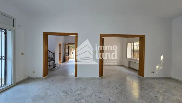 Villa S+4 avec piscine à La Marsa — photo 21