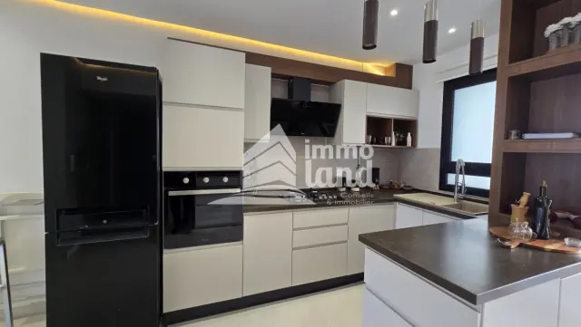A louer une villa s+3 avec jardin a la marsa — photo 6