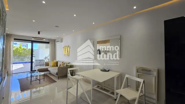 A louer une villa s+3 avec jardin a la marsa — photo 3