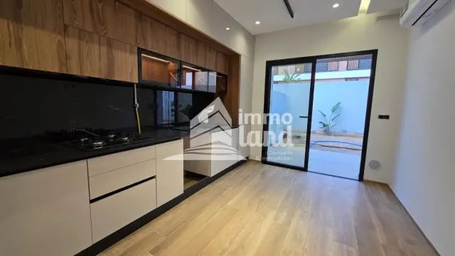Appartement S+3 Direct Promoteur  avec Jardin à La Soukra — photo 19