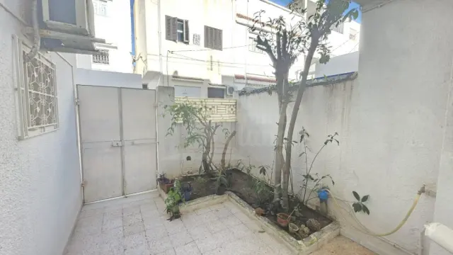 Duplex S5 de 130m2 terrain et 240m2 bâti à Ariana Supérieur