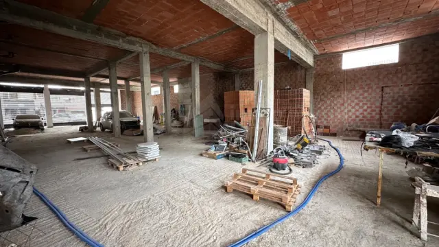 Dépôt ou local commercial à la Marsa