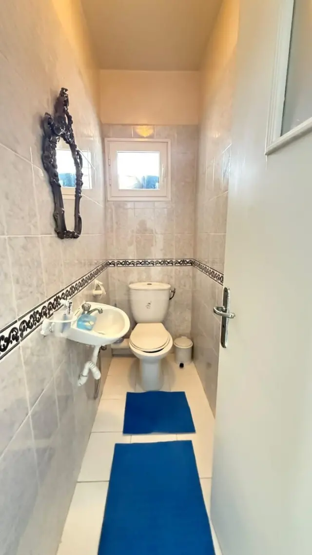 A louer une villa s+3 avec jardin a la marsa — photo 11