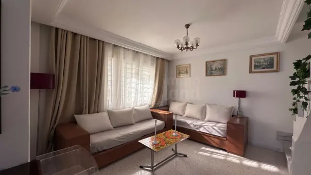 Duplex S+1 meublé à La Marsa