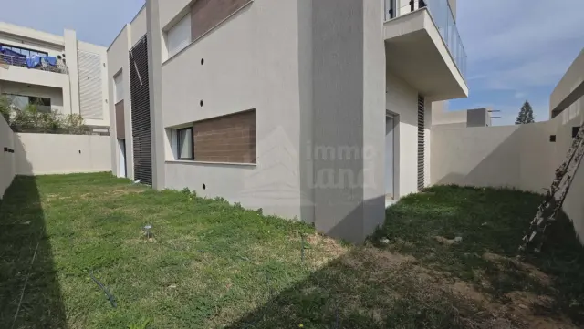 Appartement s+1 avec jardin