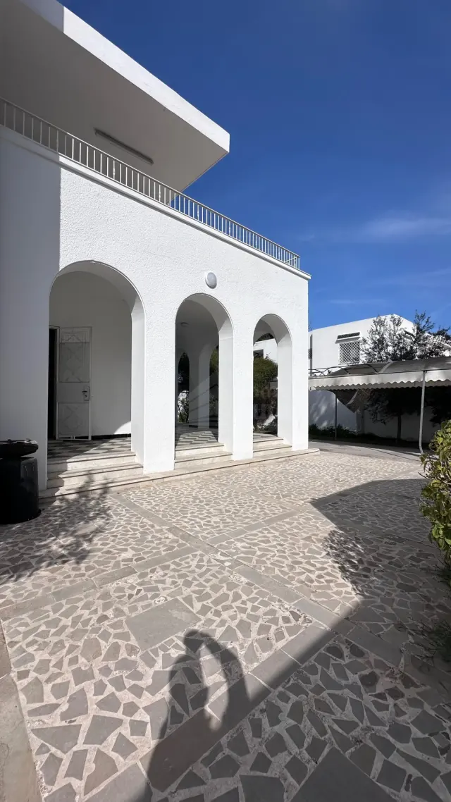 Villa S+4 avec jardin à Carthage — photo 29