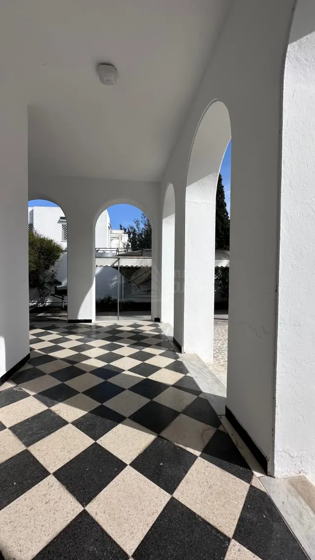 Villa S+4 avec jardin à Carthage — photo 16