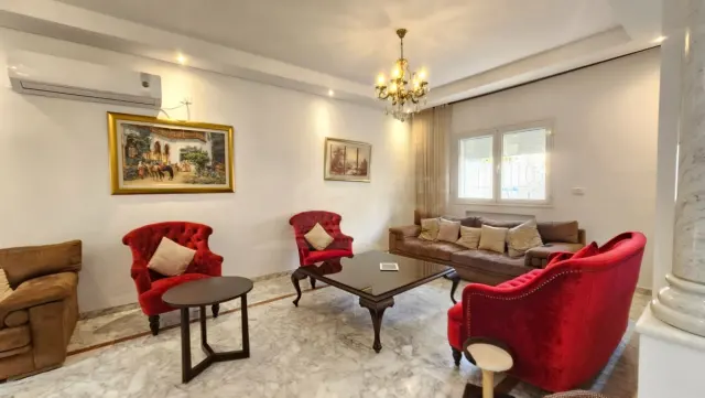 Duplex jumelé a alouina de 215m2 terrain et de 273m2 bâti — photo 31