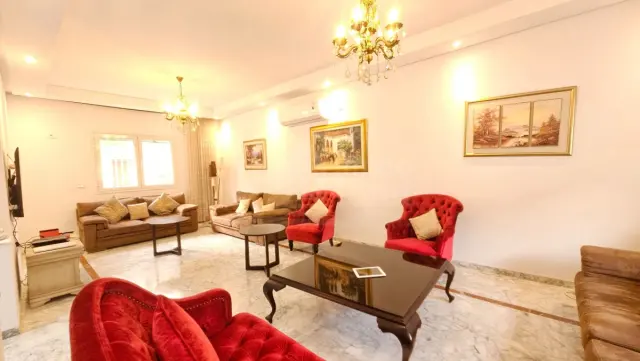 Duplex jumelé a alouina de 215m2 terrain et de 273m2 bâti — photo 39