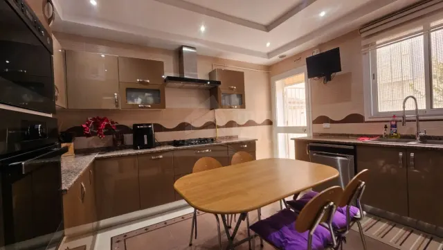 Duplex jumelé a alouina de 215m2 terrain et de 273m2 bâti — photo 4