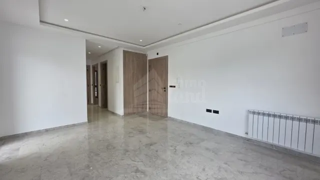 Appartement s+2 à la soukra