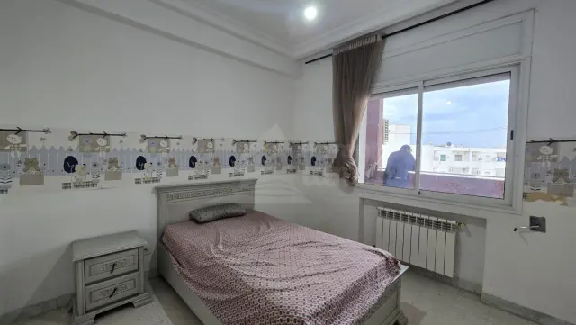 A louer une villa s+3 avec jardin a la marsa — photo 6