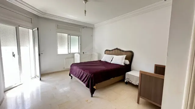 A louer une villa s+3 avec jardin a la marsa — photo 13
