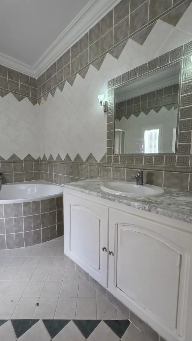 Villa s+4 avec jardin à la soukra — photo 14