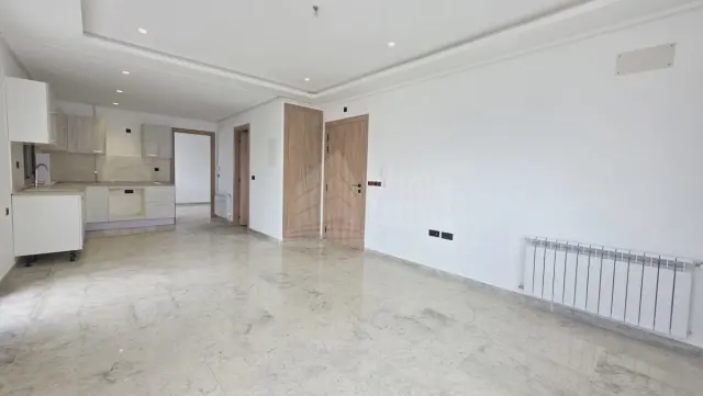 Appartement s+1 à la soukra
