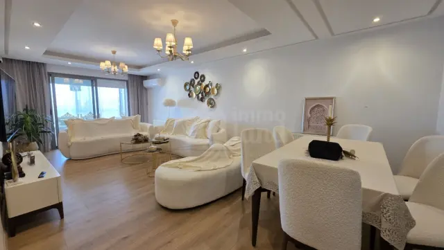 A louer une villa s+3 avec jardin a la marsa