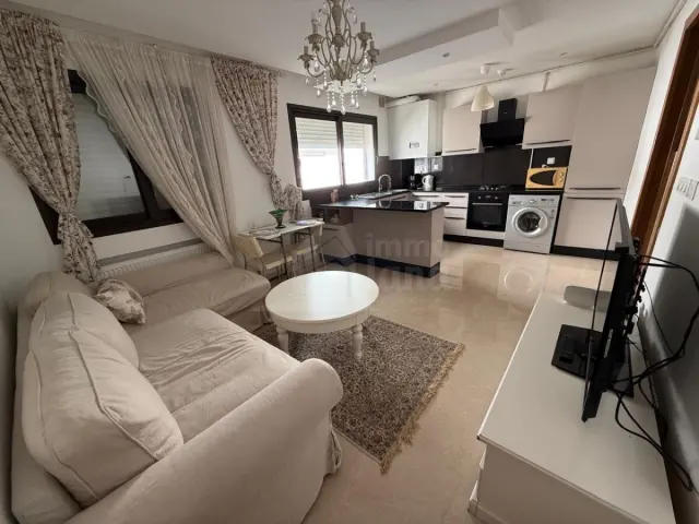 A louer un appartement s+1 meublé