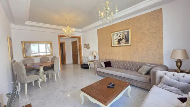 Appartement s+3 meublé  a La Soukra