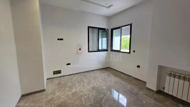 Villa s+7 avec piscine à la soukra — photo 19