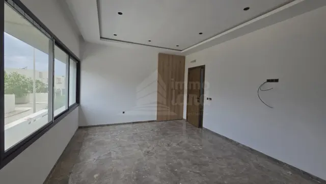 Villa s+7 avec piscine à la soukra — photo 13