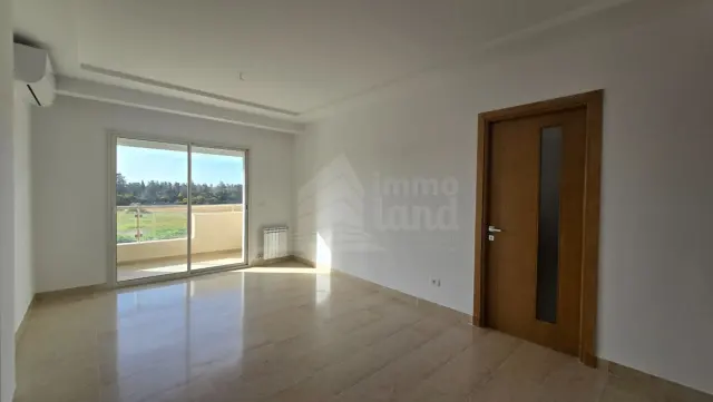 Appartement s+2 de 110m2 a la soukra