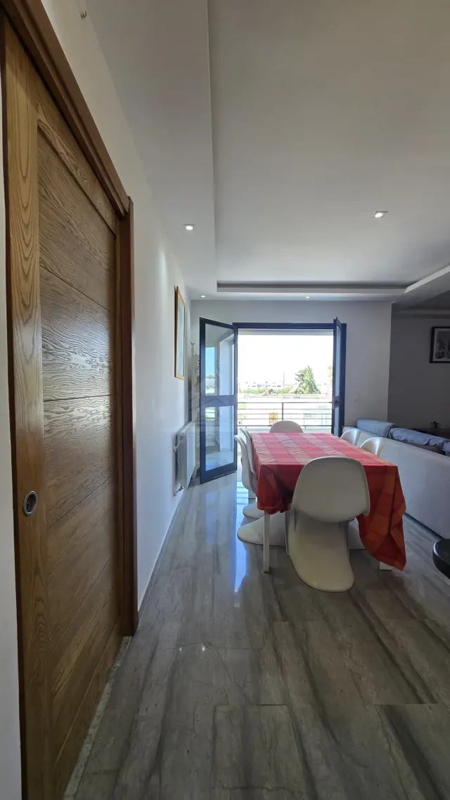 A louer duplex au 2 ème étage a la marsa — photo 16