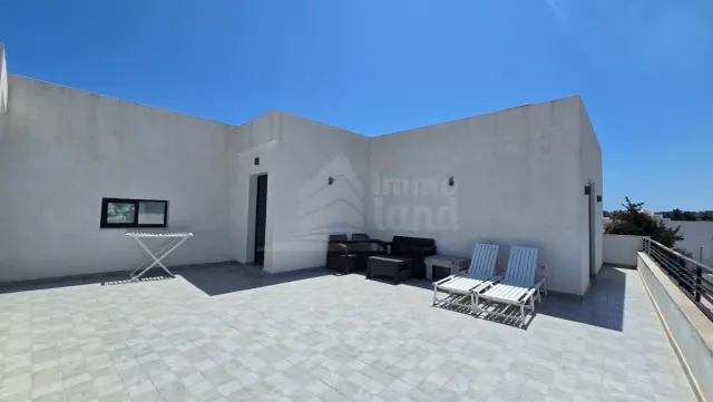 A louer duplex au 2 ème étage a la marsa — photo 3