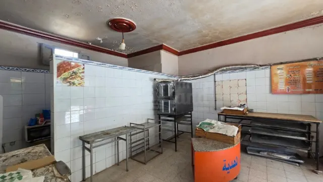 A louer une villa s+3 avec jardin a la marsa