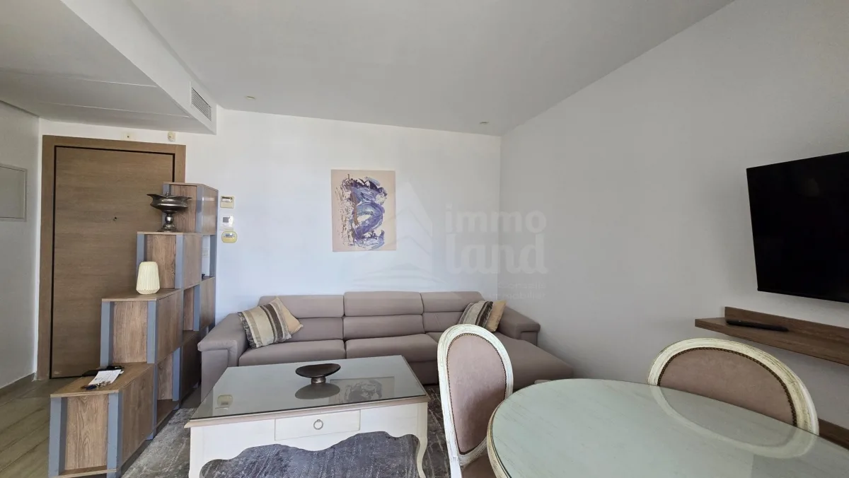 A louer une villa s+3 avec jardin a la marsa — photo 1