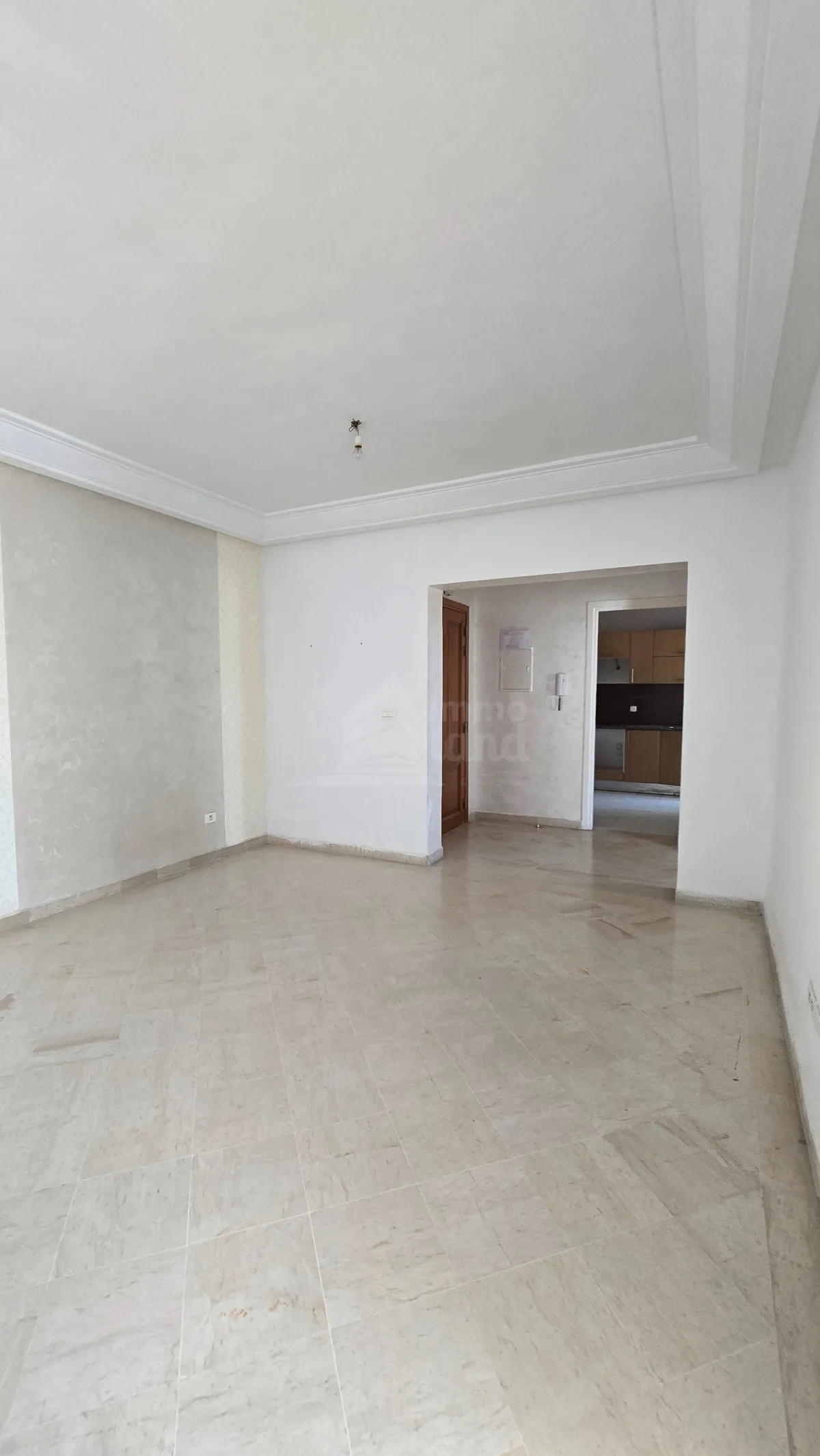 A louer une villa s+3 avec jardin a la marsa — photo 1