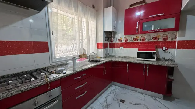 A louer un duplex s+3 meublé a la marsa plage — photo 4