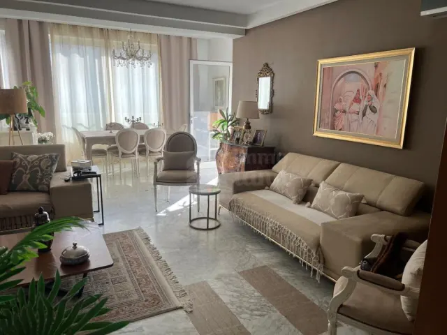 Appartement s+3 avec terrasse