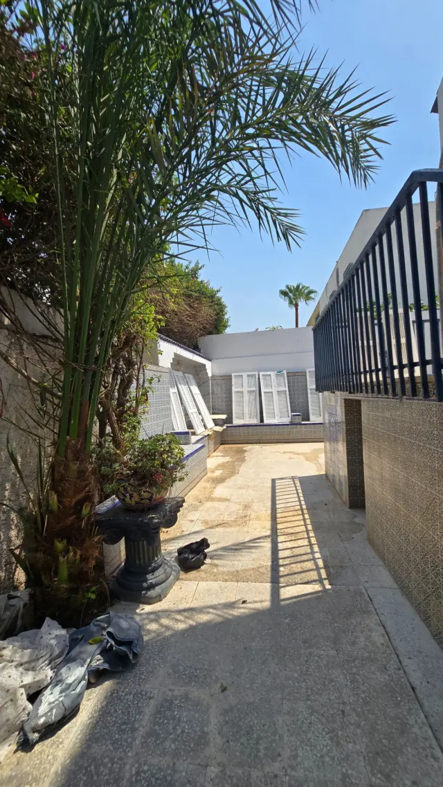Triplex S+3  À louer à la Marsa — photo 15