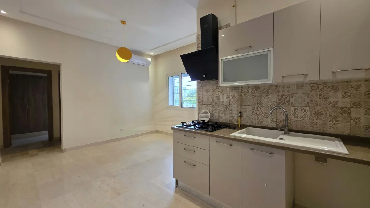Appartement s+1 à la soukra — photo 1