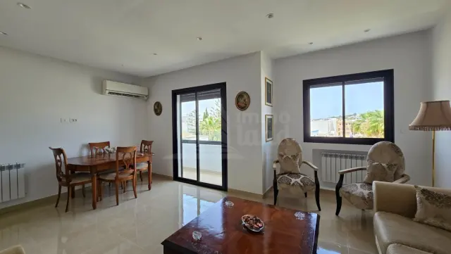 Appartement S1 richement meublé à la marsa