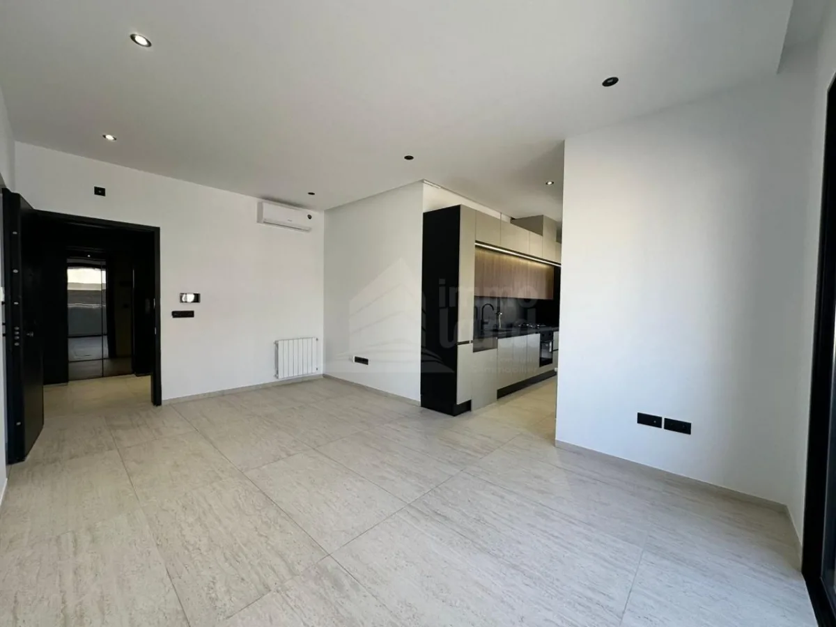 Appartement s+1 avec terrasse — photo 1