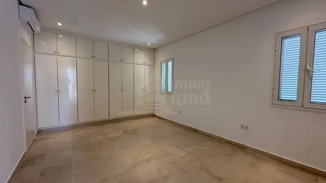A louer étage de villa s+2 a gammarth touristique — photo 18