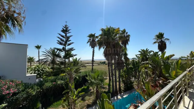 A louer étage de villa s+2 a gammarth touristique — photo 2