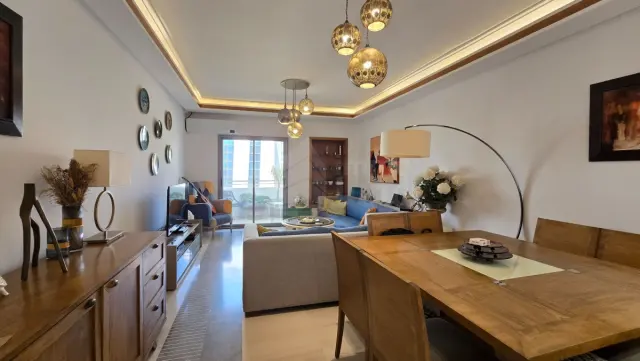 Appartement S+3 au berges du lac 2