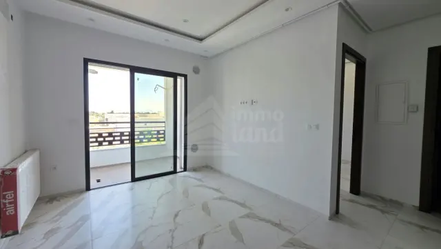 Appartement s+1 jamais habité