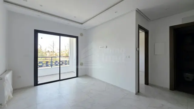 Appartement s+1 jamais habité